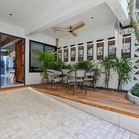 Thai Wabi-Sabi Loft