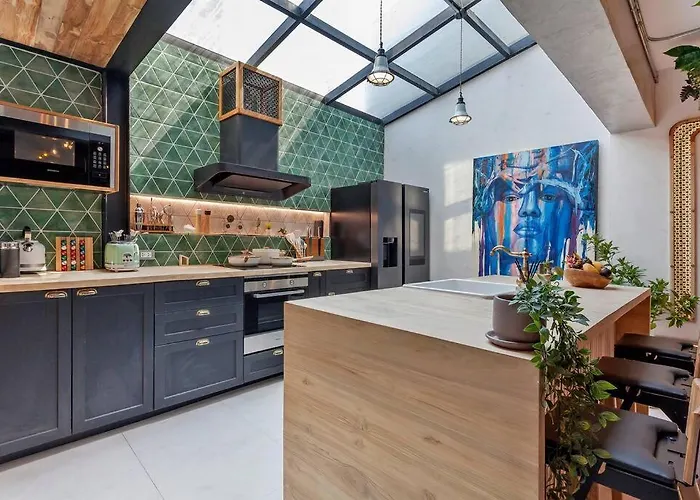 Дом отдыха Thai Wabi-sabi Loft