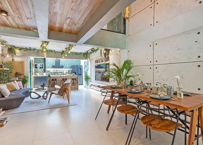 Дом отдыха Thai Wabi-sabi Loft