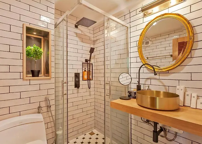 Thai Wabi-sabi Loft Бангкок