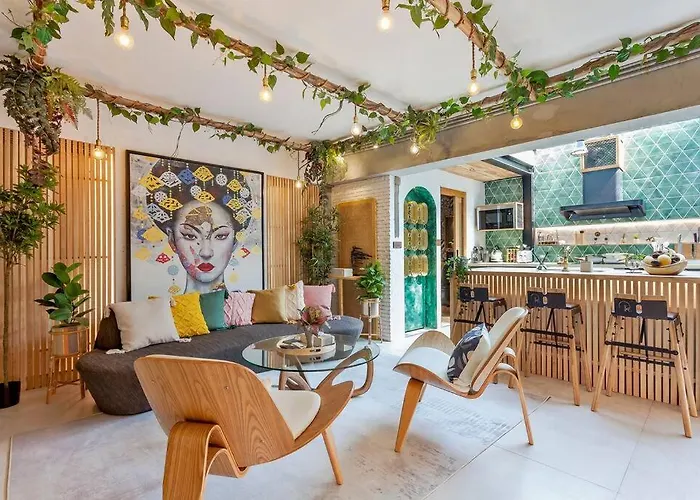 Дом отдыха Thai Wabi-sabi Loft Бангкок