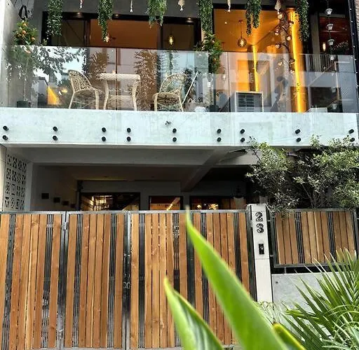Thai Wabi-sabi Loft Дом отдыха Бангкок