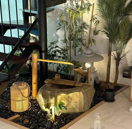 Дом отдыха Thai Wabi-sabi Loft *
