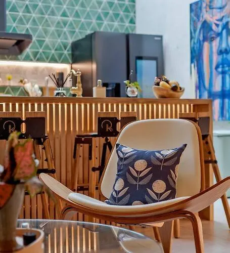 Thai Wabi-sabi Loft