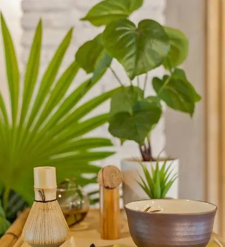 Дом отдыха Thai Wabi-sabi Loft Бангкок