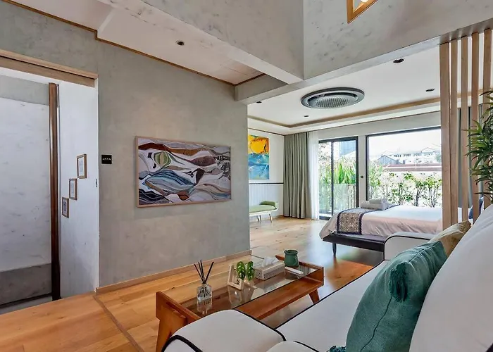 Дом отдыха Thai Wabi-sabi Loft