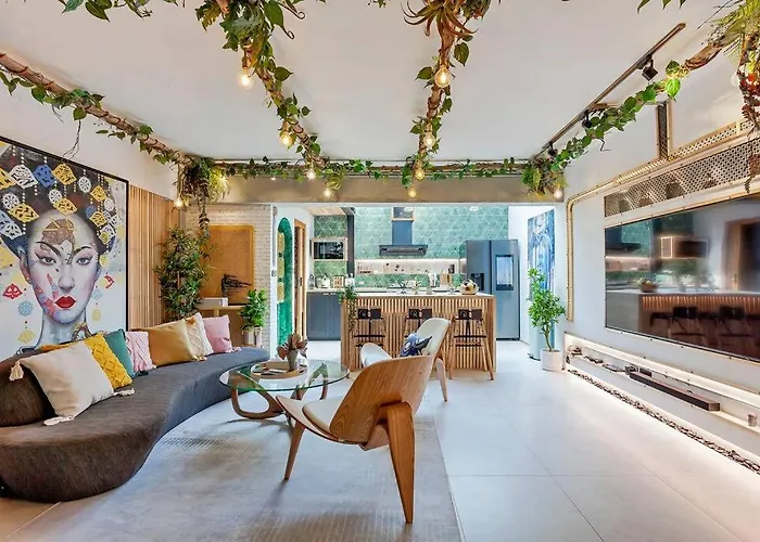 Thai Wabi-sabi Loft Бангкок