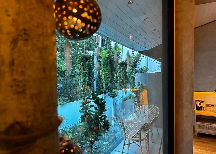 Thai Wabi-sabi Loft Бангкок