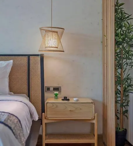 Thai Wabi-sabi Loft Дом отдыха *