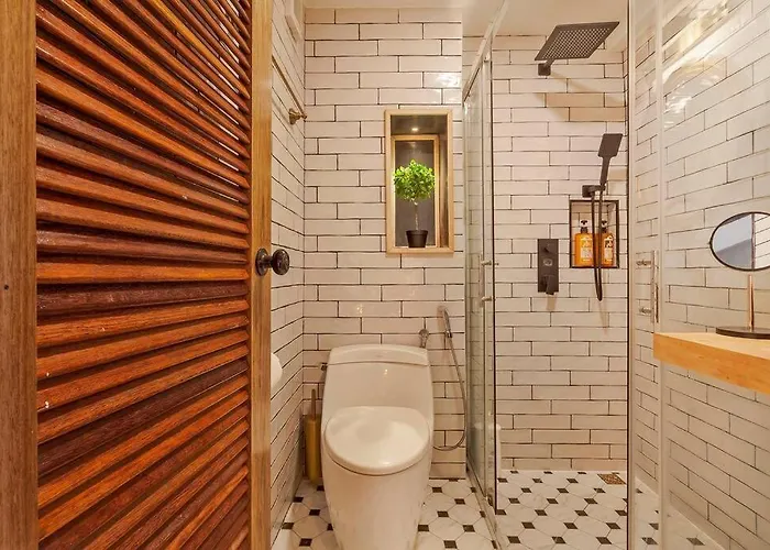 Дом отдыха Thai Wabi-sabi Loft Бангкок