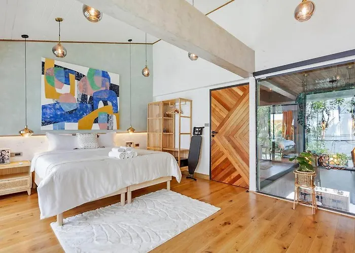 Thai Wabi-sabi Loft * Бангкок