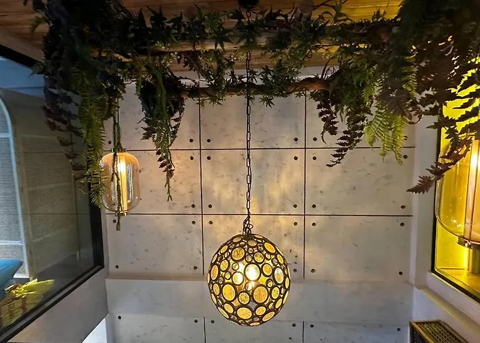 Дом отдыха Thai Wabi-sabi Loft *
