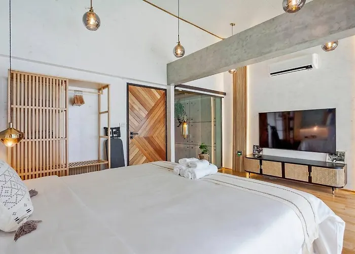 Дом отдыха Thai Wabi-sabi Loft