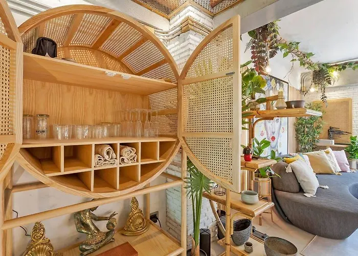 Thai Wabi-sabi Loft Дом отдыха Бангкок