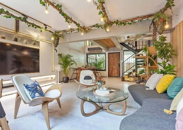 Thai Wabi-sabi Loft