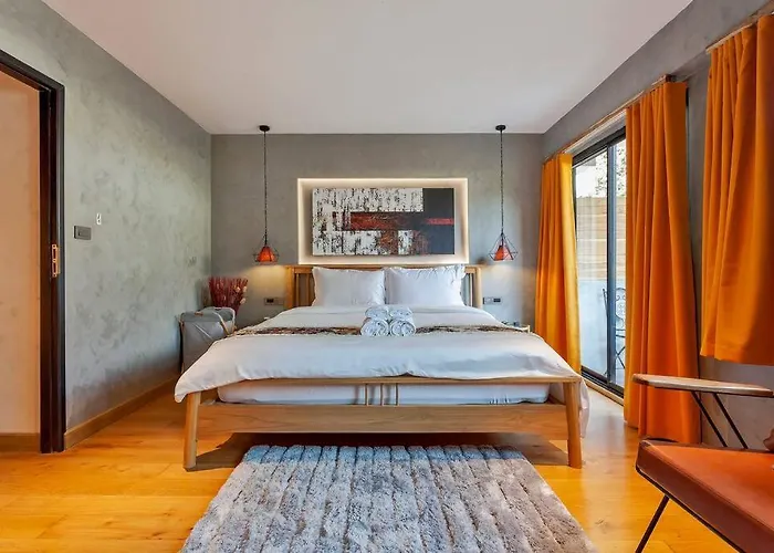 Thai Wabi-sabi Loft Бангкок