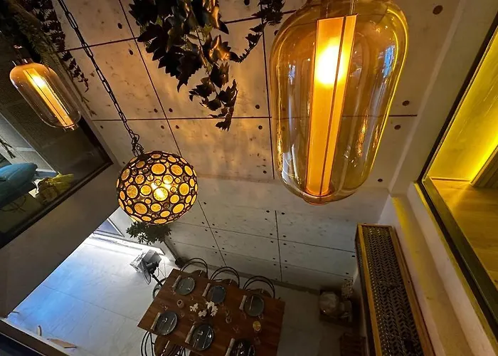 Thai Wabi-sabi Loft Дом отдыха