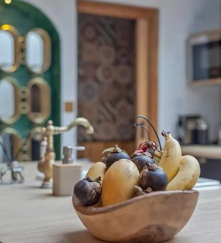 Thai Wabi-sabi Loft