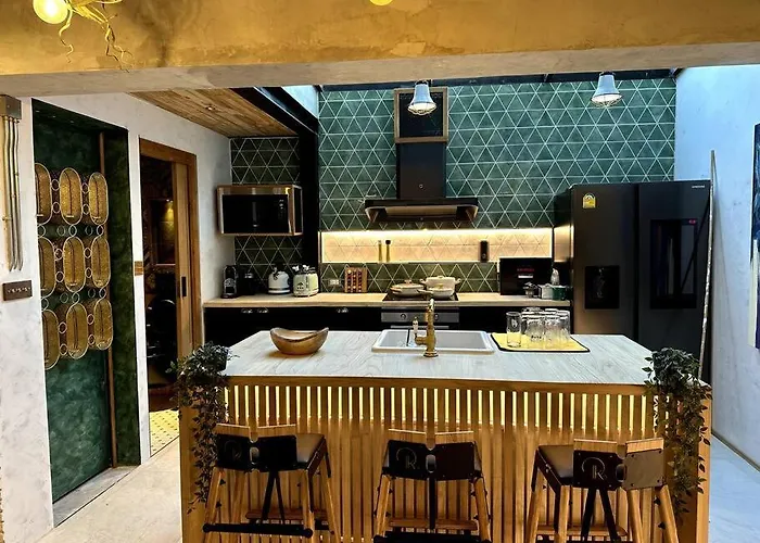 Дом отдыха Thai Wabi-sabi Loft Бангкок