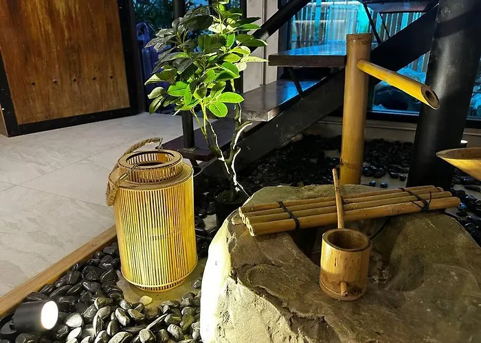 Thai Wabi-sabi Loft Дом отдыха