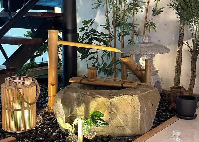 Дом отдыха Thai Wabi-sabi Loft *