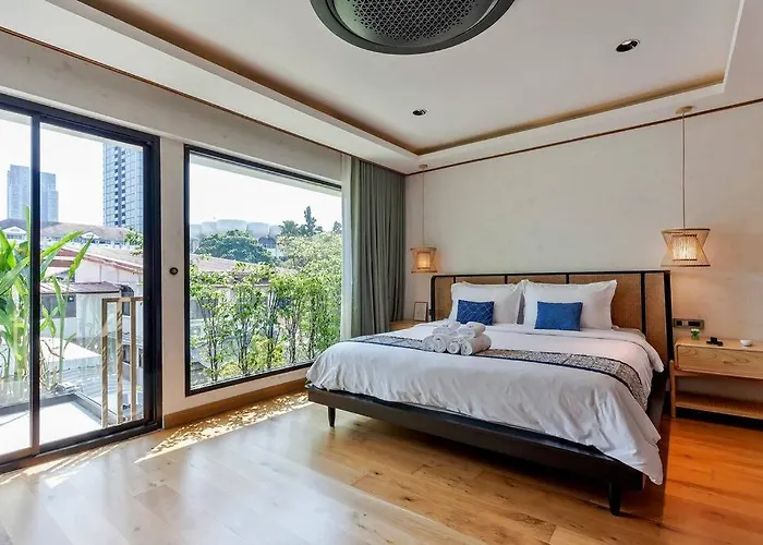 Thai Wabi-sabi Loft