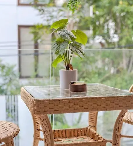 Thai Wabi-sabi Loft Дом отдыха *