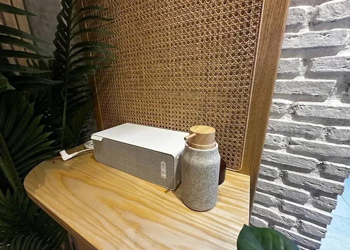 Дом отдыха Thai Wabi-sabi Loft Бангкок