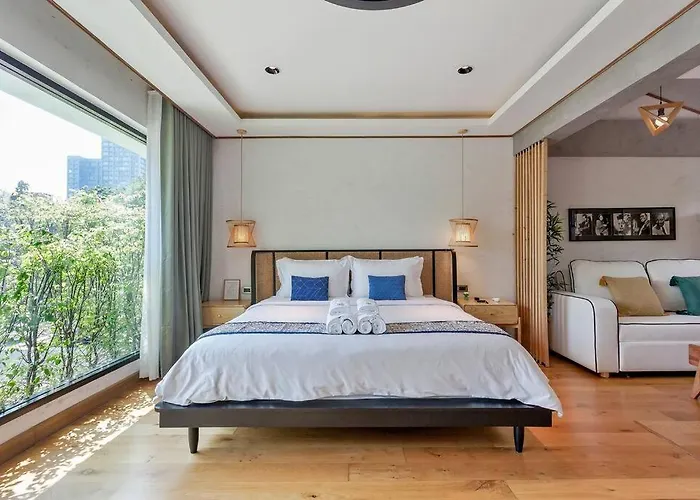 Thai Wabi-sabi Loft