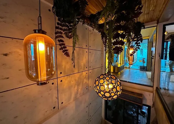 Thai Wabi-sabi Loft Дом отдыха *