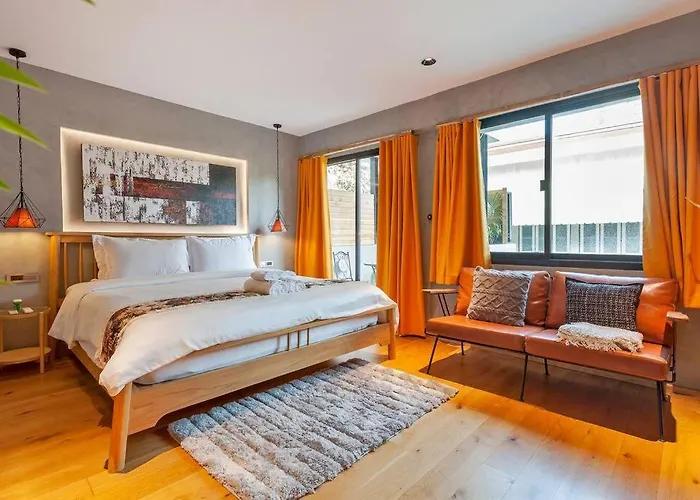 Thai Wabi-sabi Loft * Бангкок