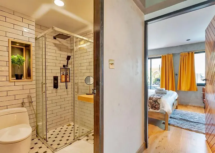 Thai Wabi-sabi Loft