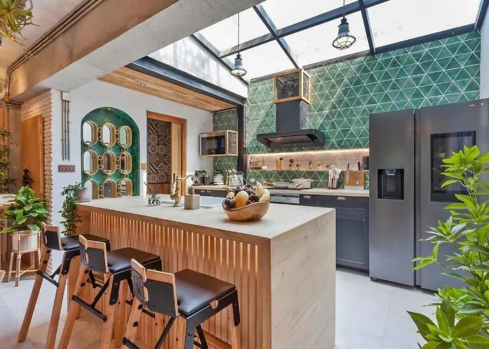 Дом отдыха Thai Wabi-sabi Loft Бангкок